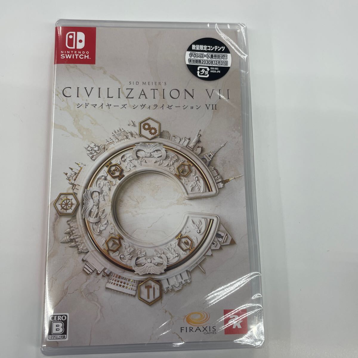 新品未開封☆ニンテンドースイッチ本体 Nintendo Switch