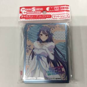40 即決★新品未開封★保管品★スリーブ VTuberなんだが配信きり忘れたら伝説になってた 心音淡雪(No.MT1868)