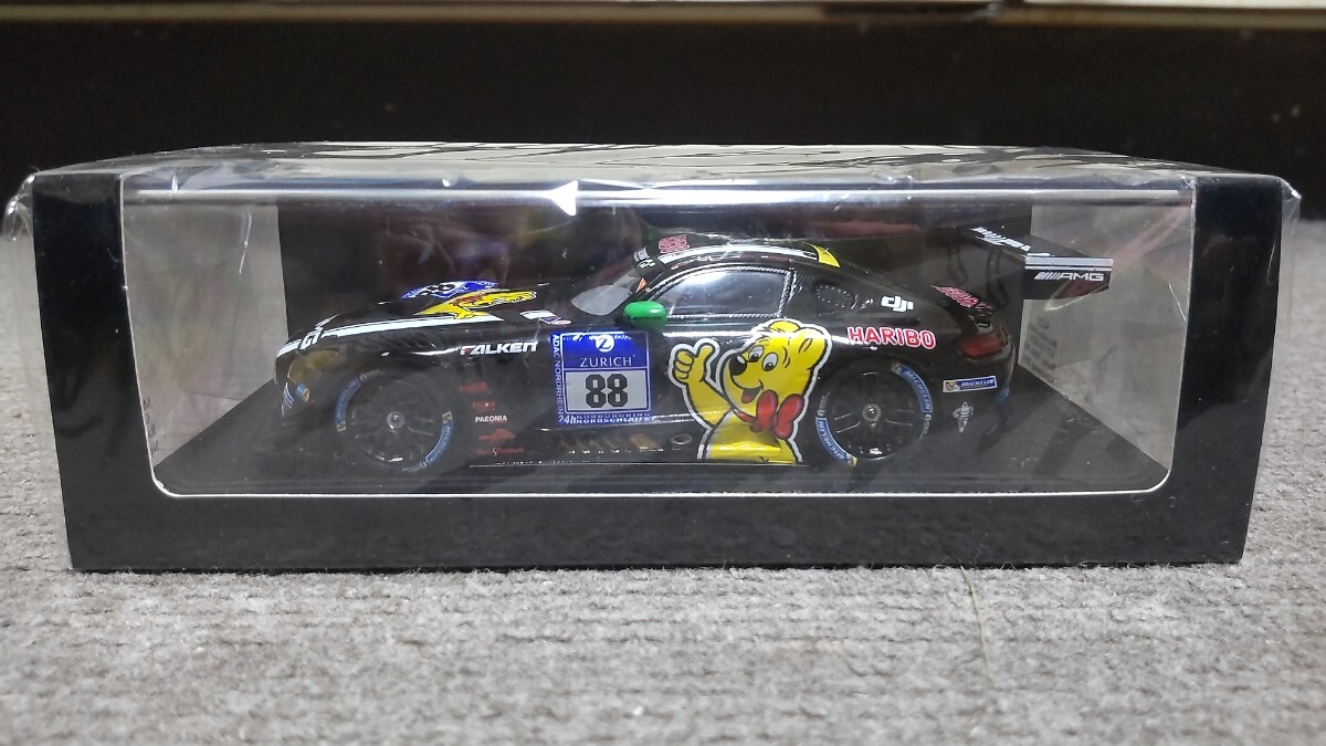 Yahoo!オークション -「amg gt3」(レーシングカー) (スパーク Yahoo!オークション -「amg gt3」(レーシングカー) (スパーク