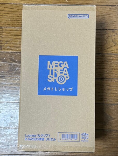 メガハウス Lucrea 2.5次元の誘惑 リリエル 1/7スケール フィギュア