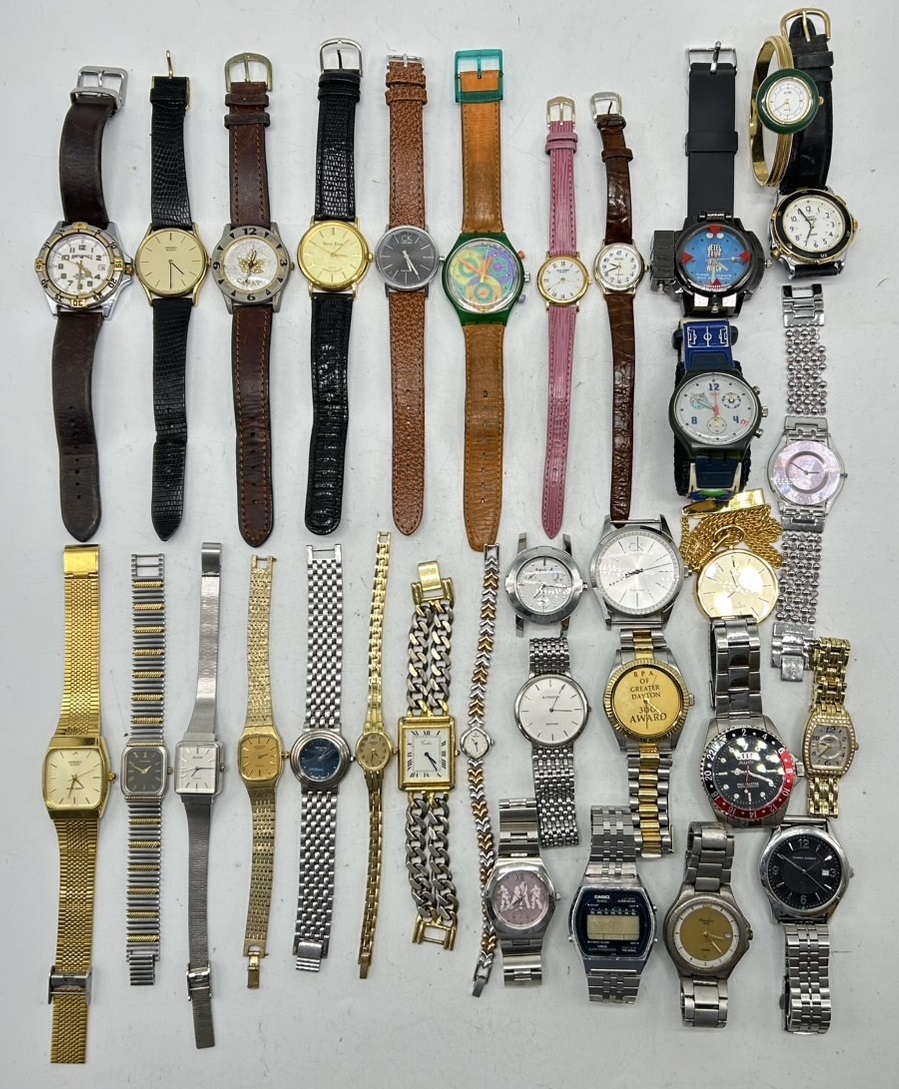 Yahoo!オークション -「swatch まとめ」(アクセサリー、時計) の