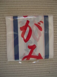 PSP らき☆すた ネットアイドル・マイスター DXパック同梱特典 BAN☆BAN スティック・バルーン(2本一組) 未開封新品