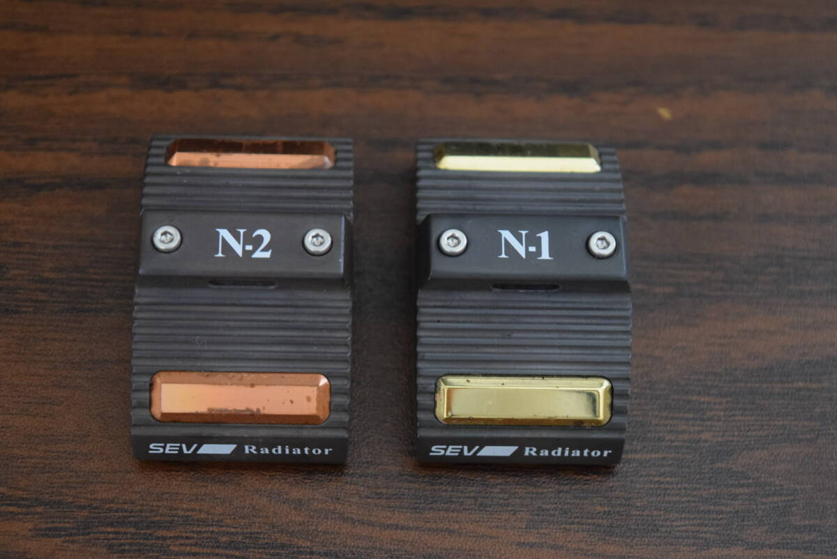中古品 SEV ラジエター N-2 Yahoo!オークション -「sev ラジエーター」の落札相場・落札価格