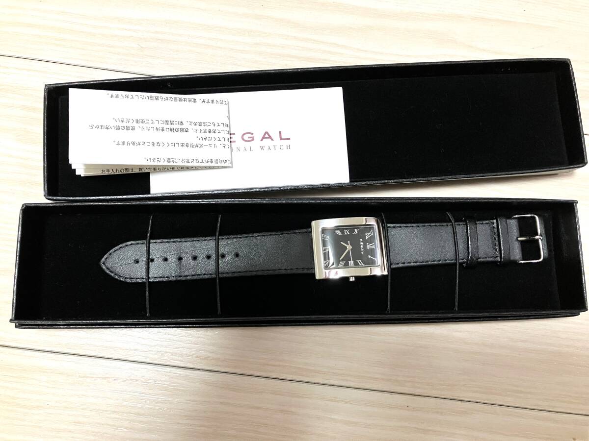 適当な価格 2025年最新】Yahoo!オークション -regal 時計の中古品・新品・未 コレクション