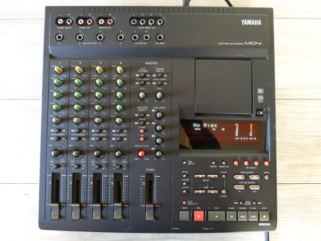 Yahoo!オークション -「yamaha md4」の落札相場・落札価格 Yahoo!オークション -「yamaha md4」の落札相場・落札価格
