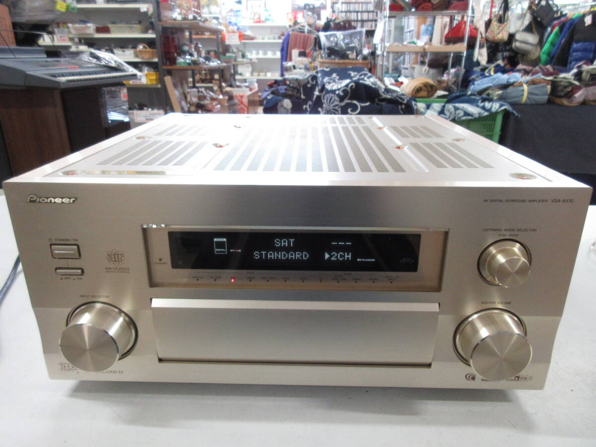 Yahoo!オークション -「pioneer vsa ax」(家電、AV、カメラ) の Yahoo!オークション -「pioneer vsa ax」(家電、AV、カメラ) の