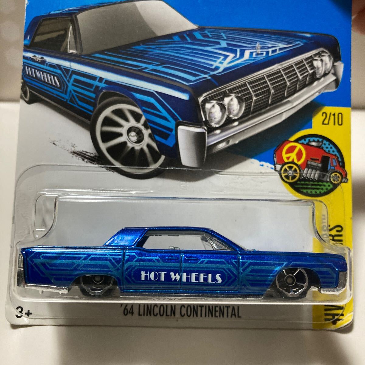 Yahoo!オークション -「lincoln」(乗用車) (ホットウィール)の