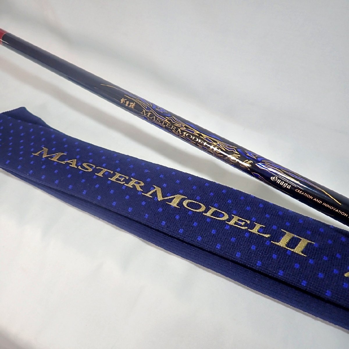 Yahoo!オークション -「マスターモデル尾長」(がまかつ) (磯竿 Yahoo!オークション -「マスターモデル尾長」(がまかつ) (磯竿
