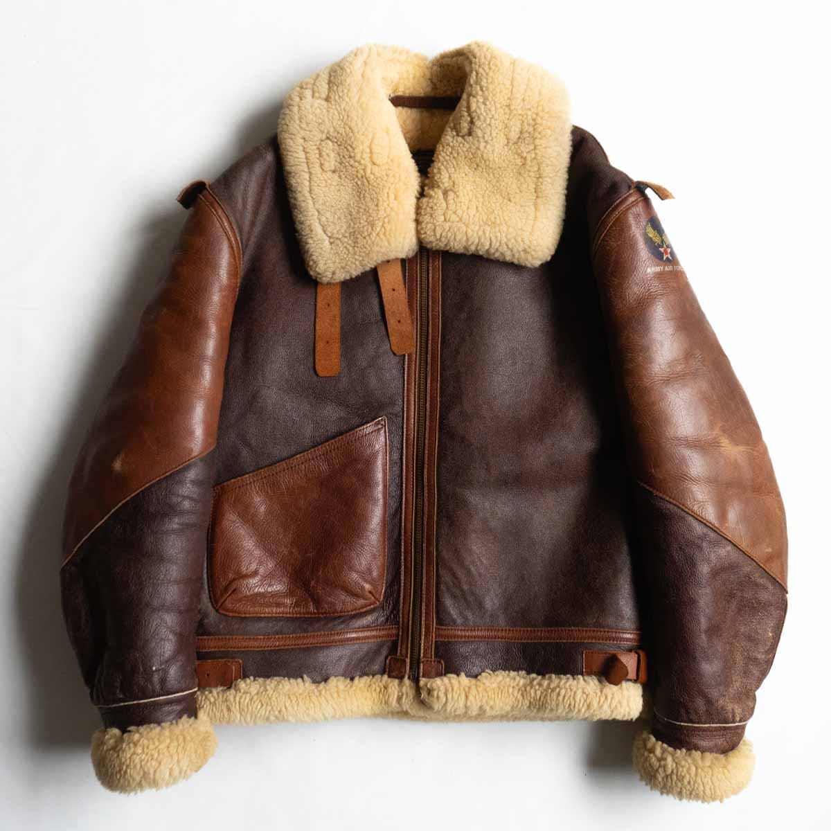 Yahoo!オークション -「aero leather b-3」の落札相場・落札価格 Yahoo!オークション -「aero leather b-3」の落札相場・落札価格