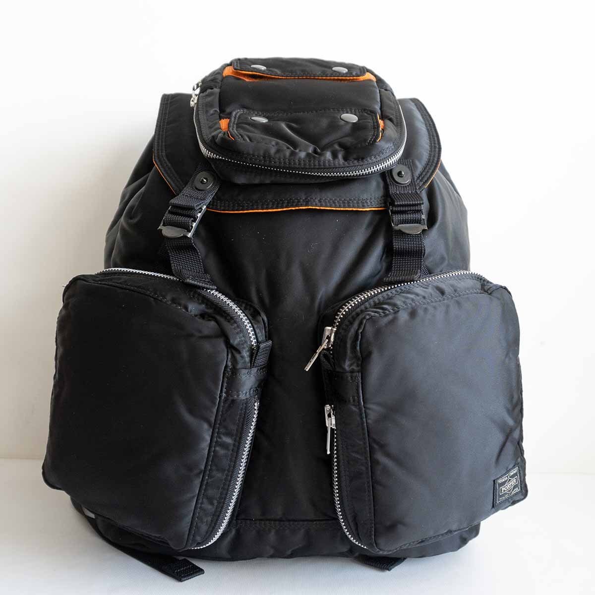 Yahoo!オークション -「porter tanker リュック デイパック Yahoo!オークション -「porter tanker リュック デイパック