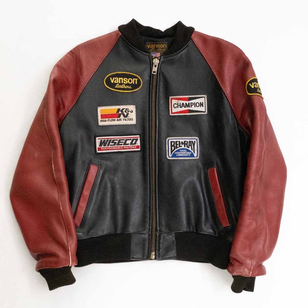 2025年最新】Yahoo!オークション -vanson スタジャンの中古品 2025年最新】Yahoo!オークション -vanson スタジャンの中古品