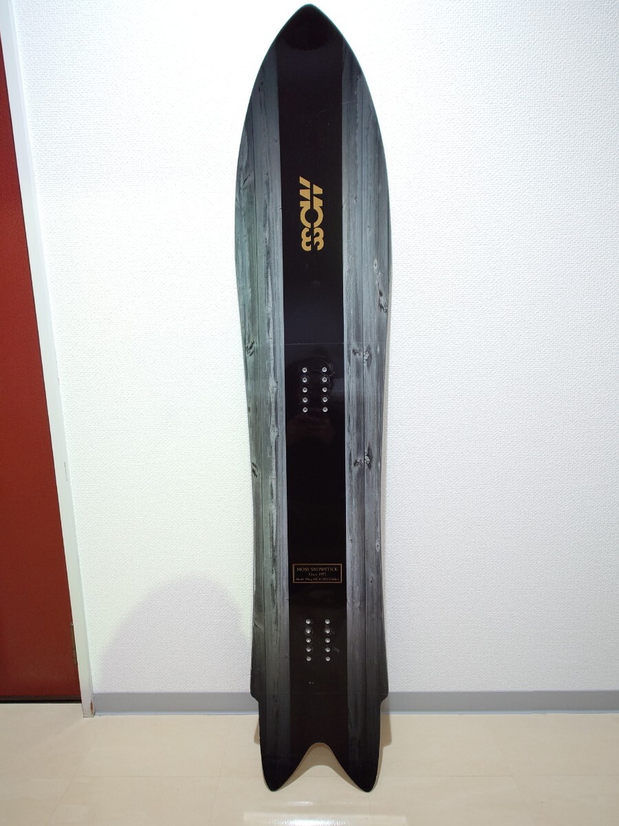 Yahoo!オークション -「moss snowstick sw」の落札相場・落札価格 Yahoo!オークション -「moss snowstick sw」の落札相場・落札価格