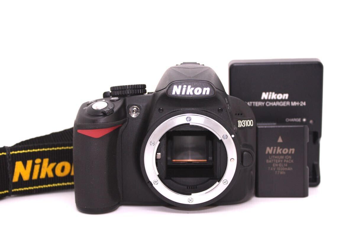 2025年最新】Yahoo!オークション -nikon d3100 ボディの中古品 2025年最新】Yahoo!オークション -nikon d3100 ボディの中古品