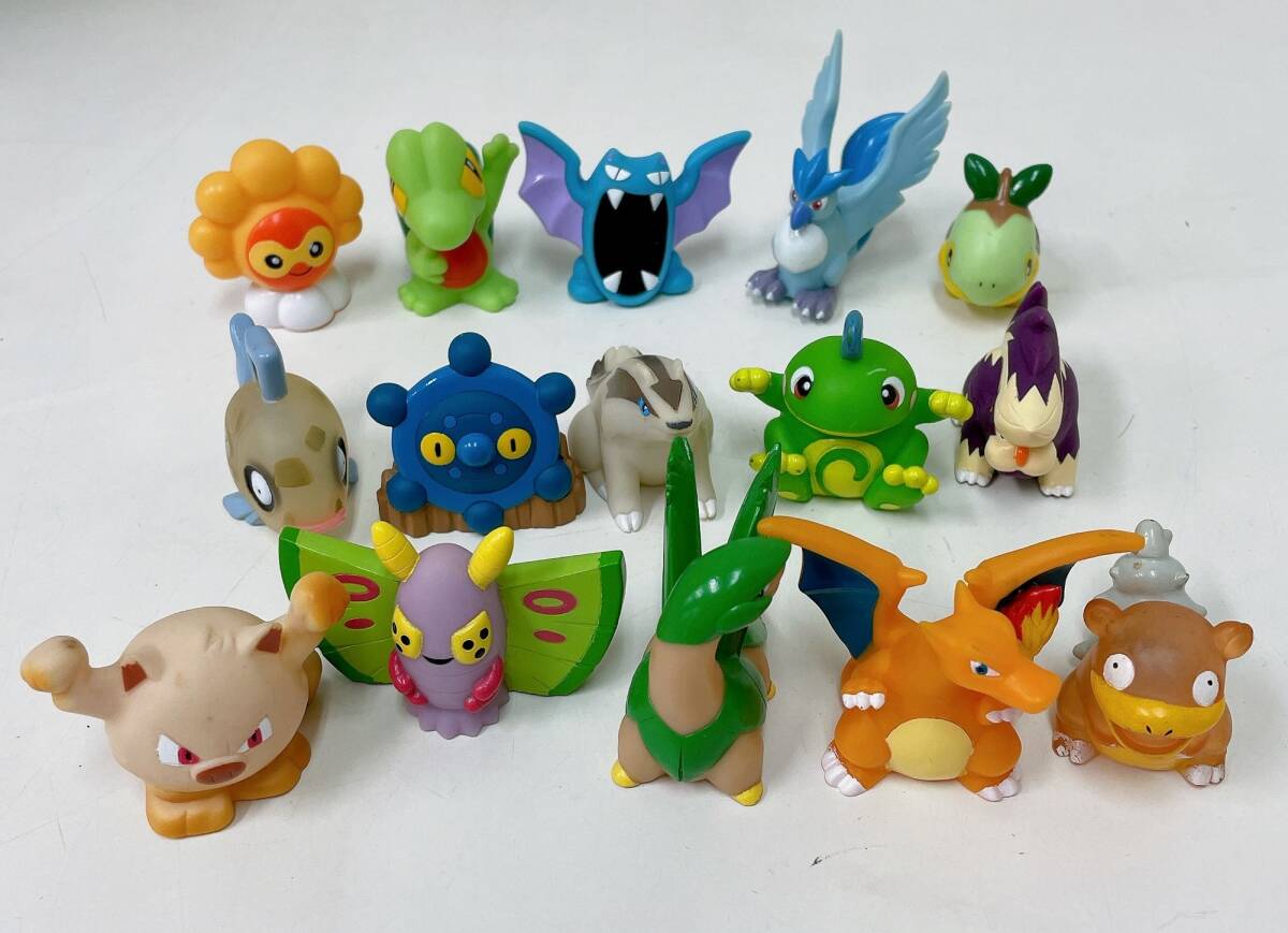 Yahoo!オークション -「ポケモンキッズ リザードン」の落札相場