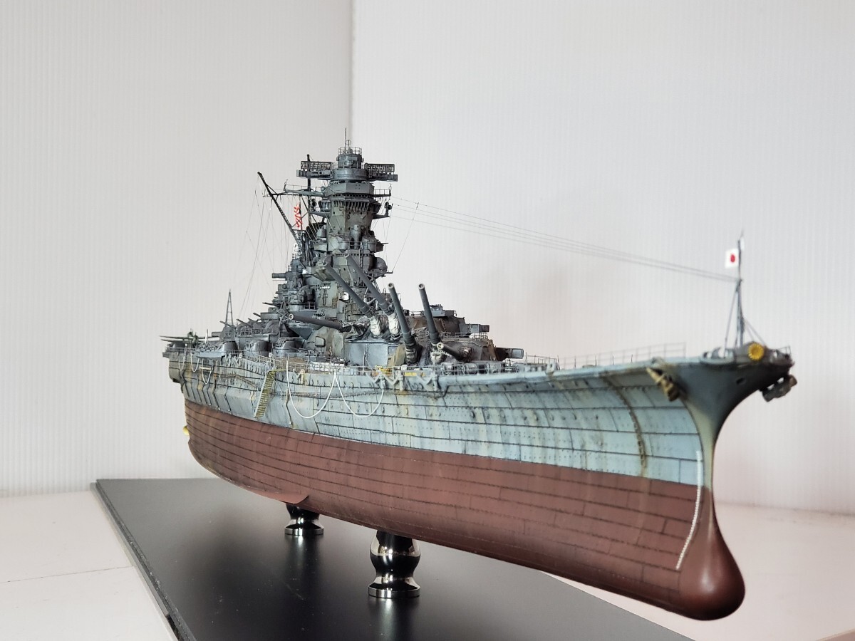 Yahoo!オークション -「戦艦大和 模型 完成品」の落札相場・落札価格 Yahoo!オークション -「戦艦大和 模型 完成品」の落札相場・落札価格