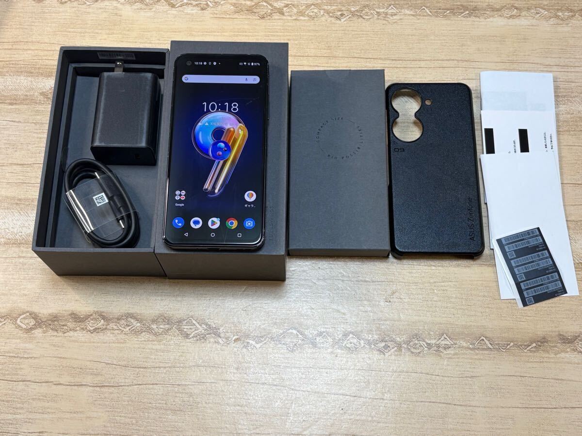 Amazon | ASUS スマートフォン Zenfone 9 【日本正規代理店品