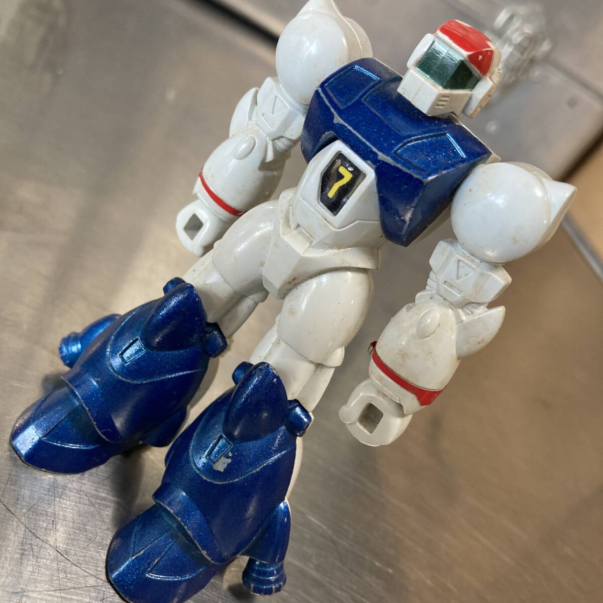 楽天市場】新品 ビクトラー 超合金 銀河漂流 バイファム : 虹商店