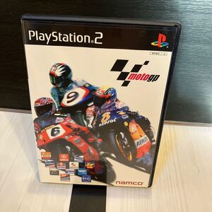【PS2】 MotoGP PS2 プレイステーション2 PS2ソフト ソニー ゲームソフト