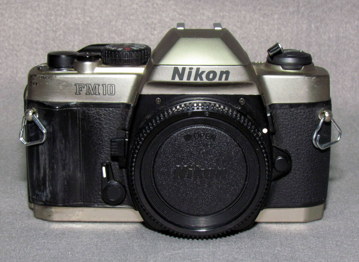 Yahoo!オークション -「nikon fm10」の落札相場・落札価格 Yahoo!オークション -「nikon fm10」の落札相場・落札価格