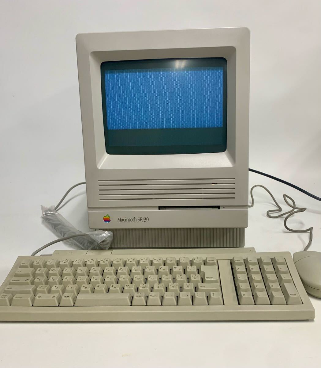 Yahoo!オークション -「macintosh se30」の落札相場・落札価格 Yahoo!オークション -「macintosh se30」の落札相場・落札価格