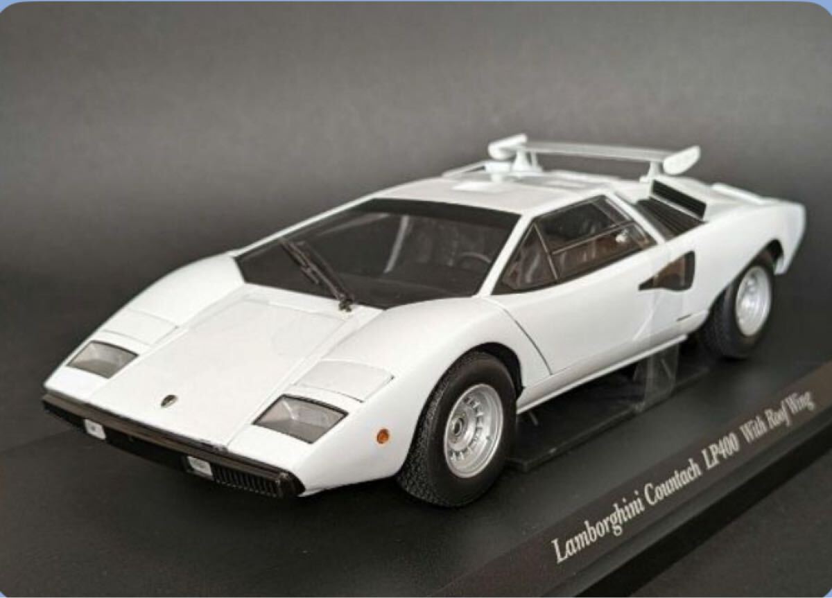 Yahoo!オークション -「カウンタック lp400 18」(自動車