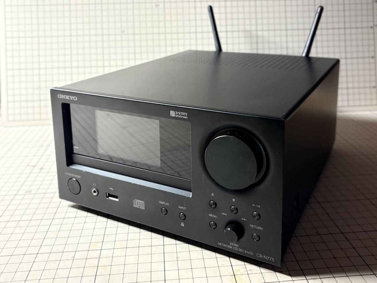 Yahoo!オークション -「cr-n775 onkyo ネットワークcdレシーバー Yahoo!オークション -「cr-n775 onkyo ネットワークcdレシーバー