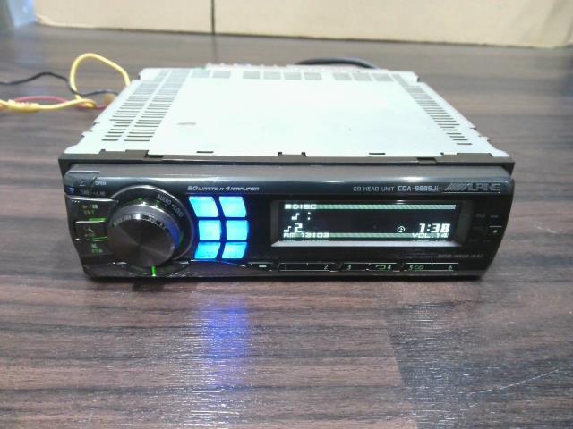 2025年最新】Yahoo!オークション -アルパインcdaの中古品・新品 2025年最新】Yahoo!オークション -アルパインcdaの中古品・新品