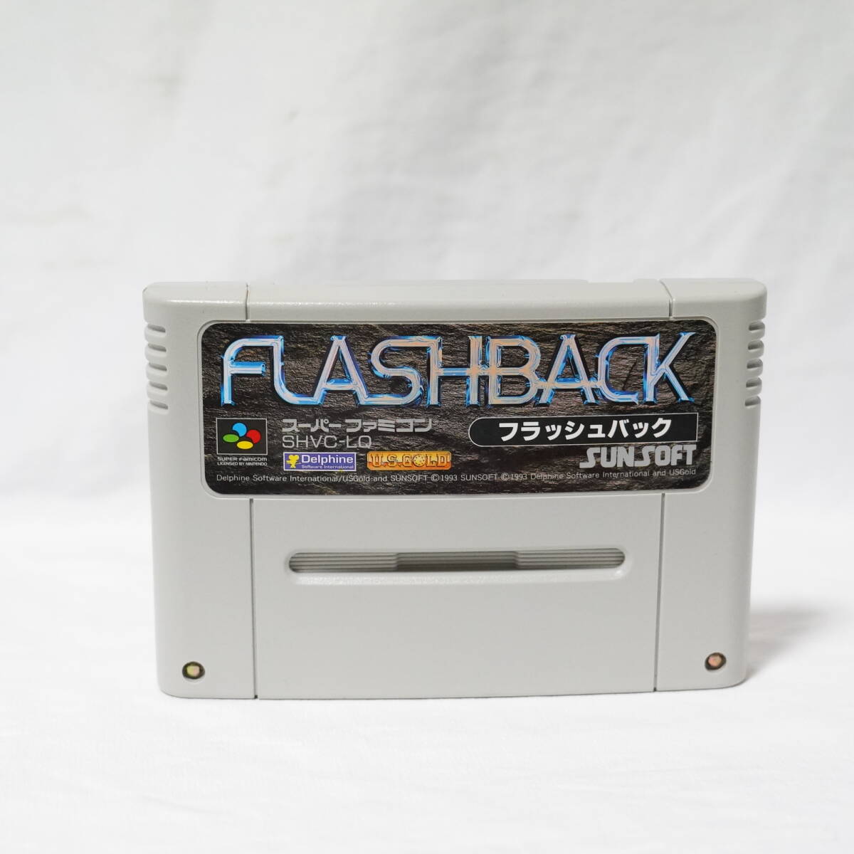 Yahoo!オークション -「フラッシュバック sfc」の落札相場・落札価格 Yahoo!オークション -「フラッシュバック sfc」の落札相場・落札価格
