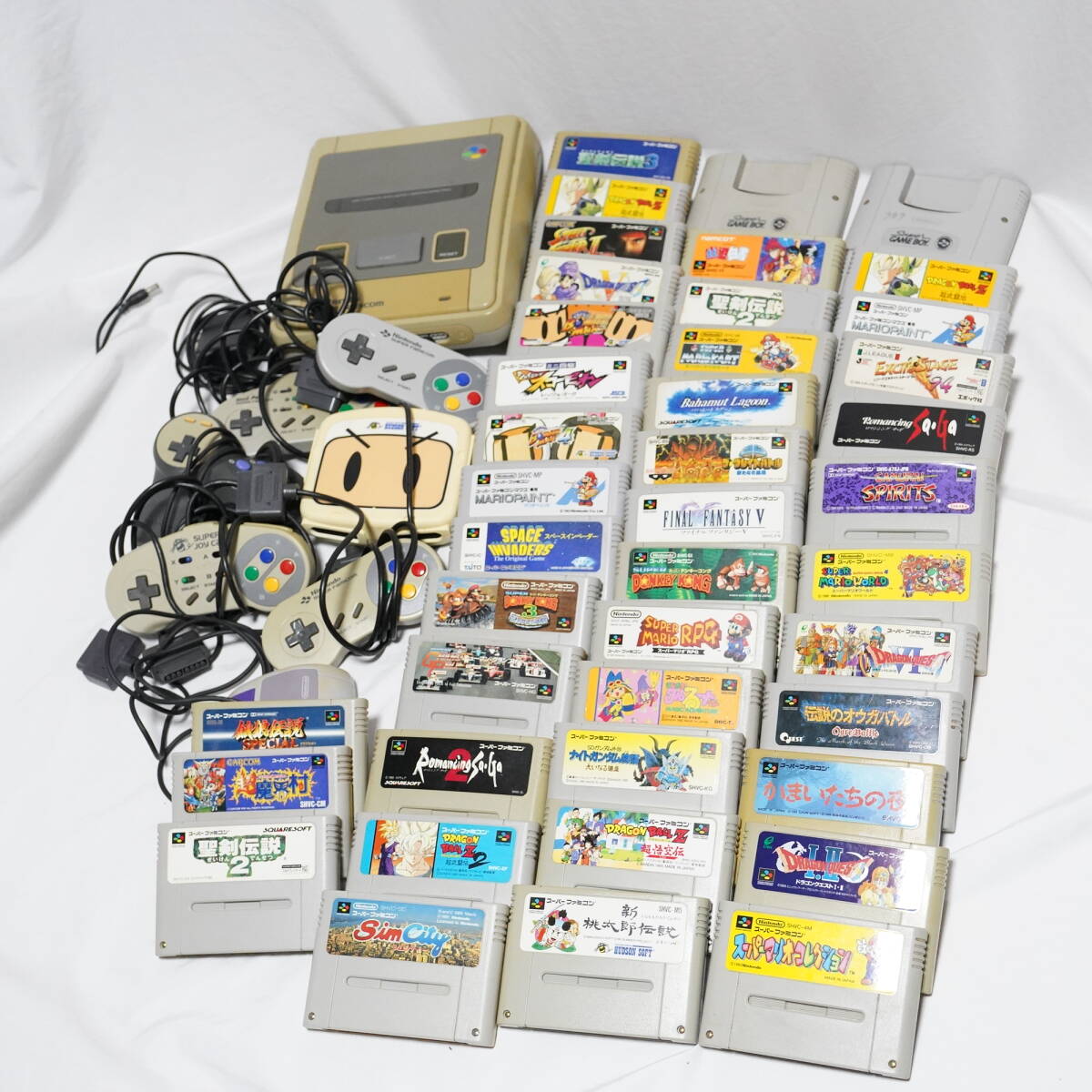 2025年最新】Yahoo!オークション -スーパーファミコン 本体
