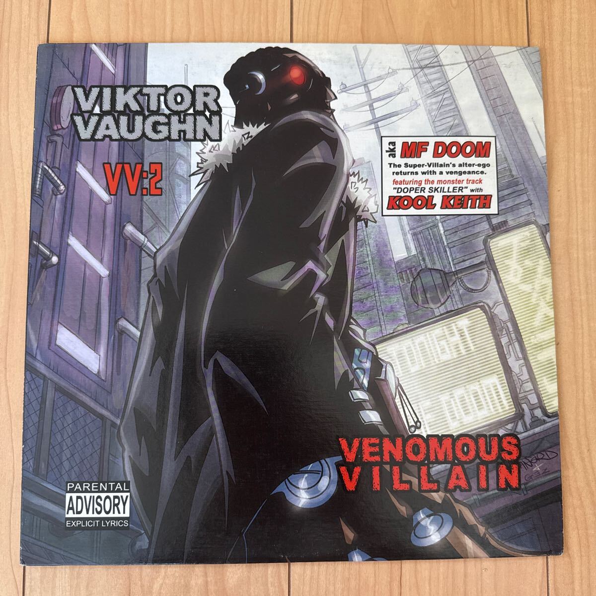 Yahoo!オークション -「mf doom」(レコード) の落札相場・落札価格 Yahoo!オークション -「mf doom」(レコード) の落札相場・落札価格