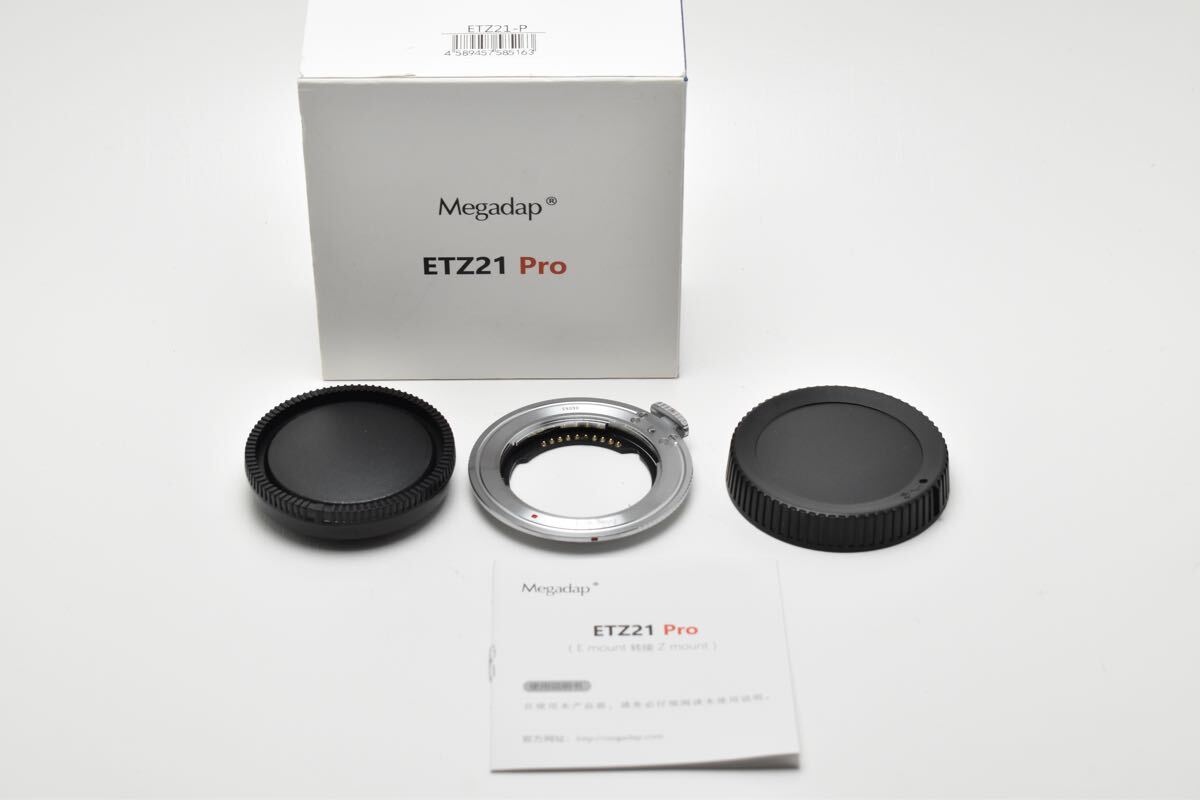 2025年最新】Yahoo!オークション -Megadap ETZ21の中古品・新品 2025年最新】Yahoo!オークション -Megadap ETZ21の中古品・新品