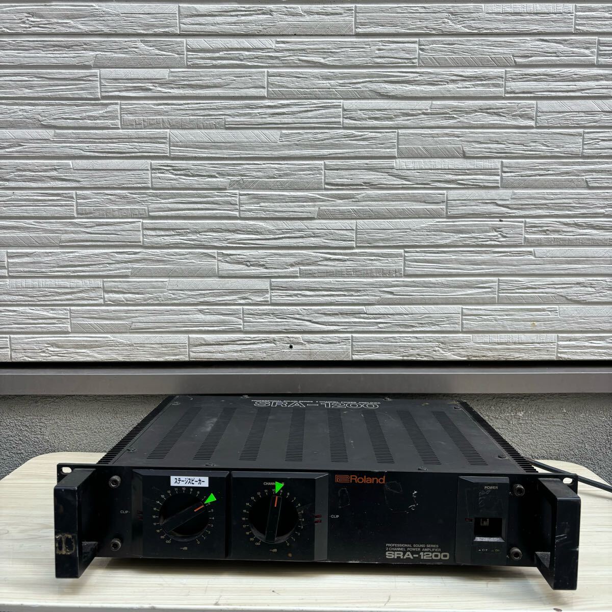 Yahoo!オークション -「roland sra-1200」の落札相場・落札価格 Yahoo!オークション -「roland sra-1200」の落札相場・落札価格