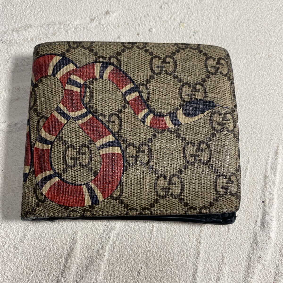 Yahoo!オークション -「gucci スネーク 財布」の落札相場・落札価格 Yahoo!オークション -「gucci スネーク 財布」の落札相場・落札価格
