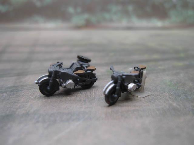 Yahoo!オークション -「bmw r75 サイドカー」(プラモデル) の