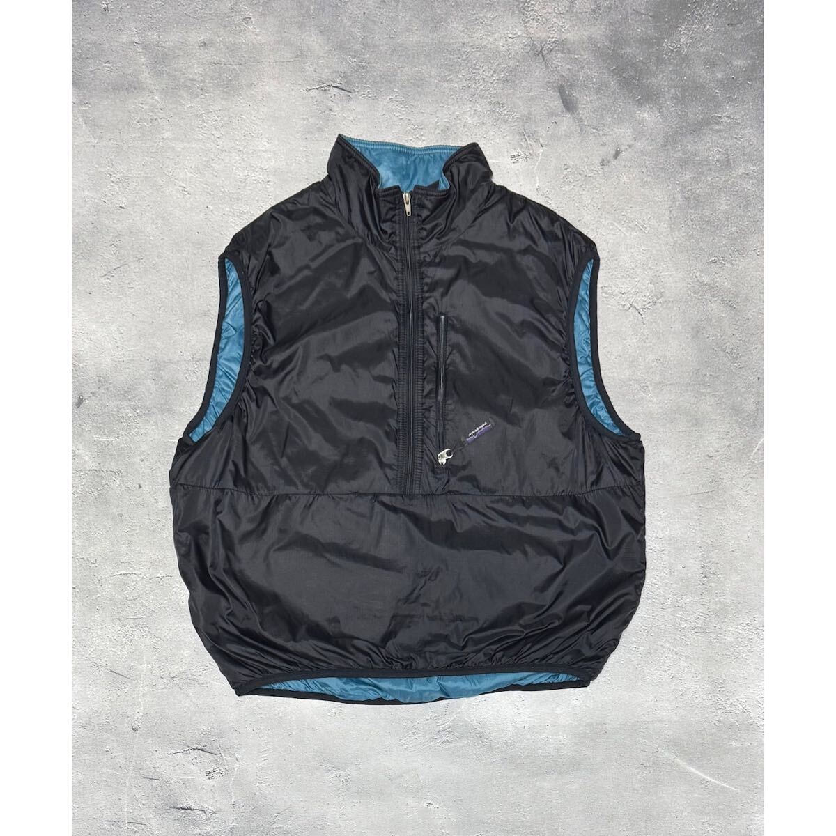 patagonia パタゴニア パフボール ベスト 98年 ヴィンテージ
