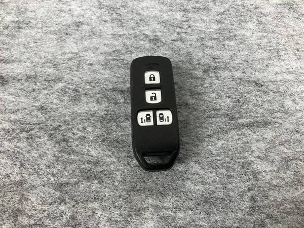 送料無料ホンダ 純正 Nシリーズ ★N-BOX N BOX カスタム スマートキー JF1 JF2 4ボタン 両側オートスライドドア