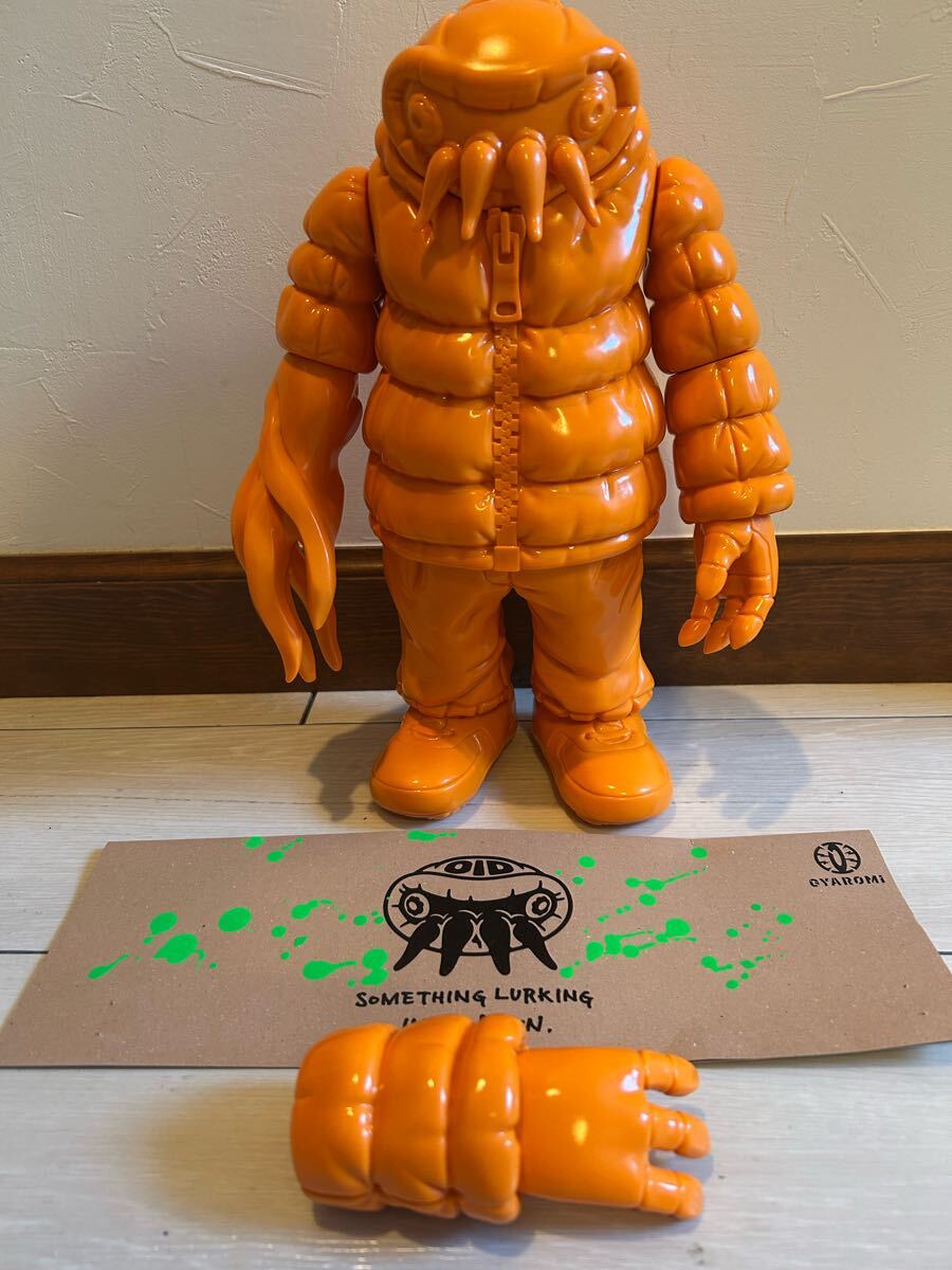 Yahoo!オークション -「GYAROMI クトゥルフオイド」の落札相場 Yahoo!オークション -「GYAROMI クトゥルフオイド」の落札相場