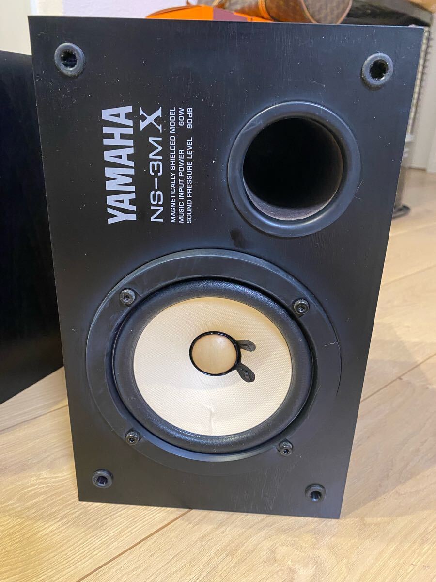 Yahoo!オークション -「ns-3mx」(スピーカー) (オーディオ機器 Yahoo!オークション -「ns-3mx」(スピーカー) (オーディオ機器