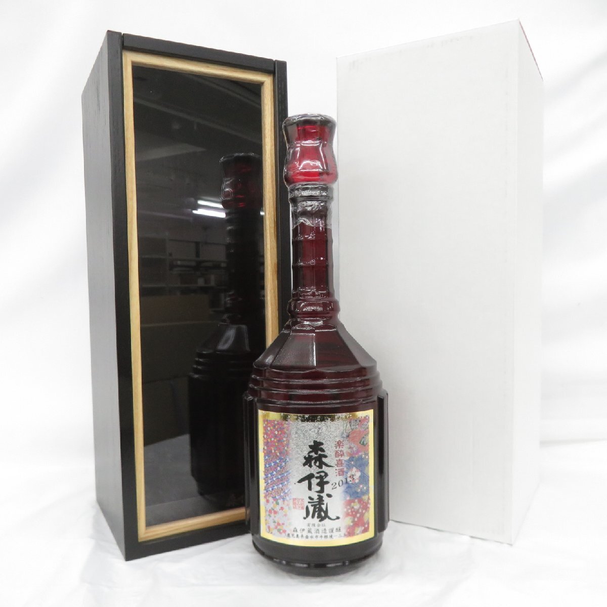 Yahoo!オークション -「森伊蔵 楽酔喜酒」の落札相場・落札価格 Yahoo!オークション -「森伊蔵 楽酔喜酒」の落札相場・落札価格