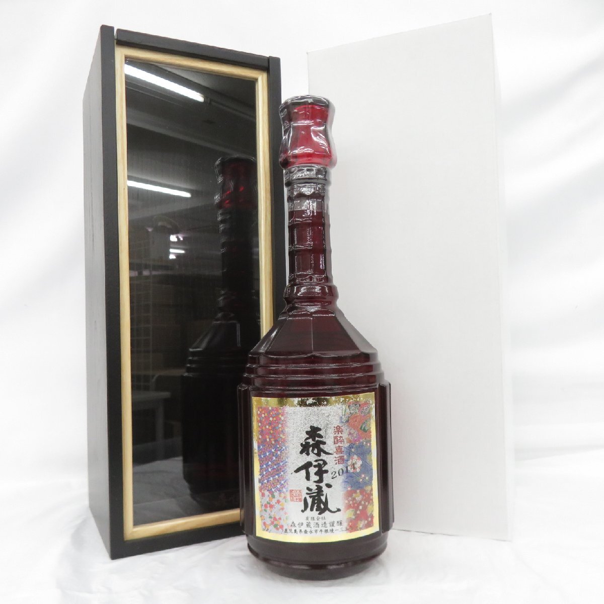 Yahoo!オークション -「森伊蔵 楽酔喜酒」の落札相場・落札価格 Yahoo!オークション -「森伊蔵 楽酔喜酒」の落札相場・落札価格