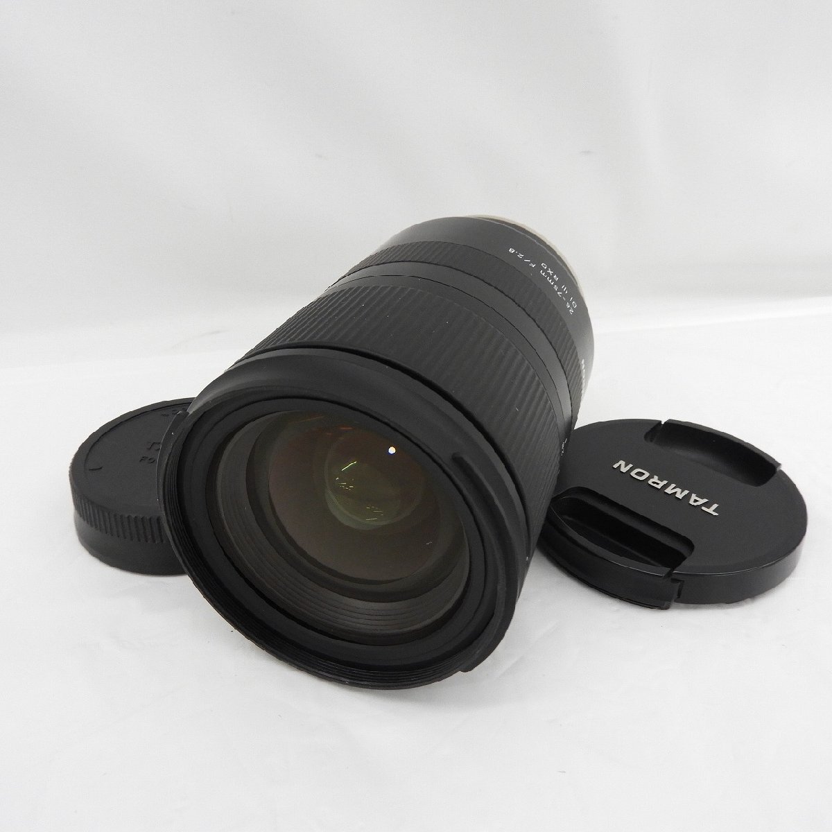Yahoo!オークション -「タムロン 28-75mm f2.8 di iii rxd Yahoo!オークション -「タムロン 28-75mm f2.8 di iii rxd