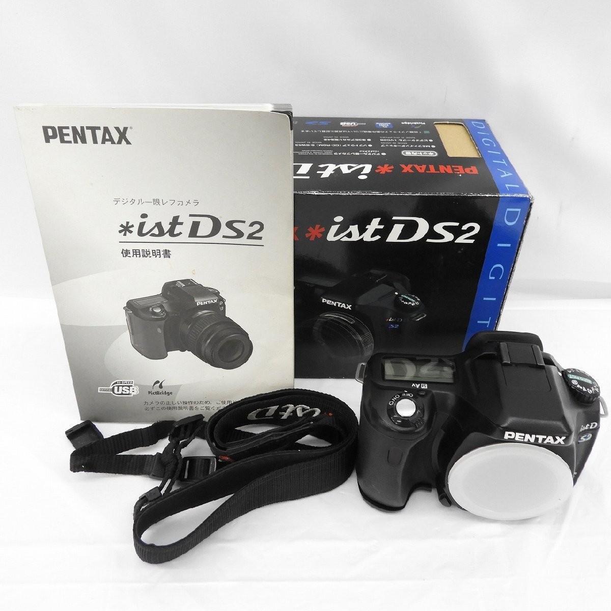 Yahoo!オークション -「pentax ist ds2」の落札相場・落札価格