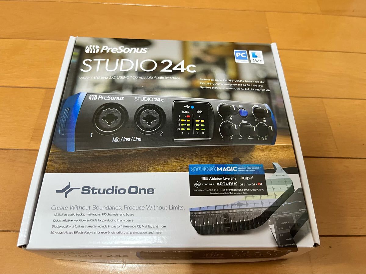 Yahoo!オークション -「presonus studio」(オーディオ Yahoo!オークション -「presonus studio」(オーディオ