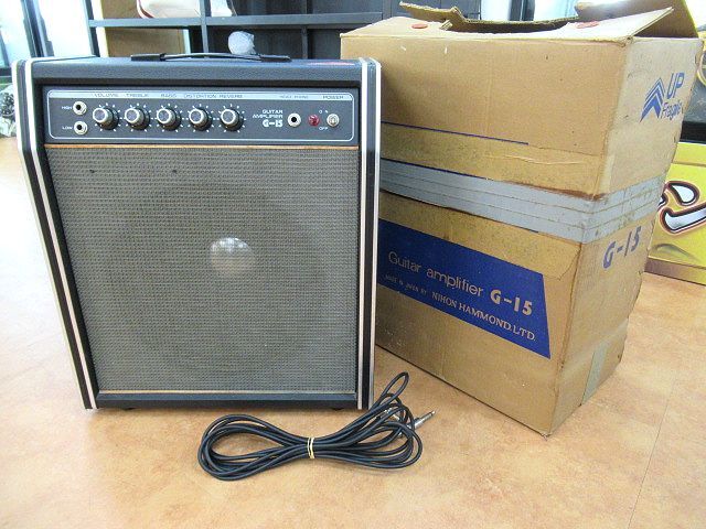 ACE TONE 601 真空管販売です