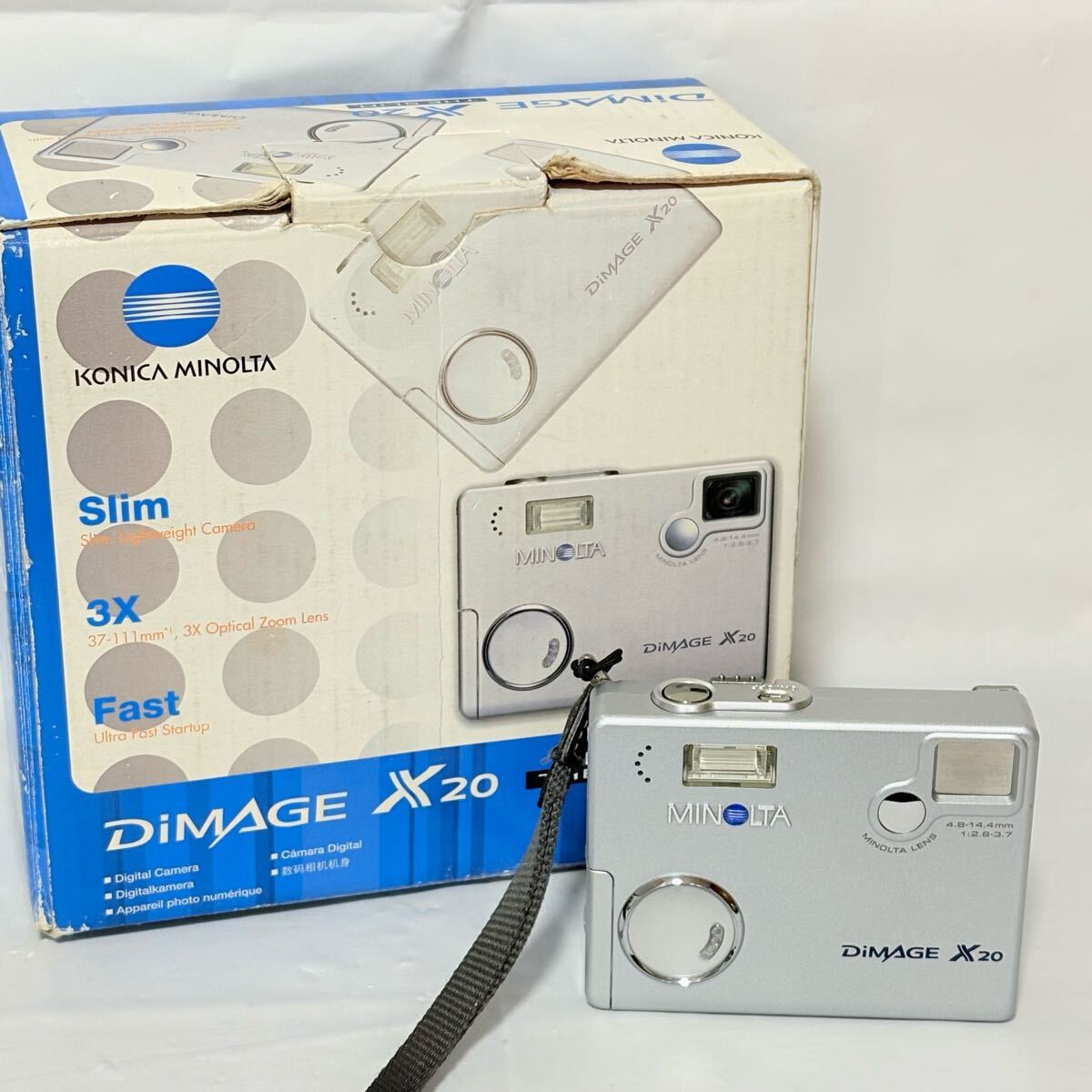 Yahoo!オークション -「dimage x20」の落札相場・落札価格 Yahoo!オークション -「dimage x20」の落札相場・落札価格