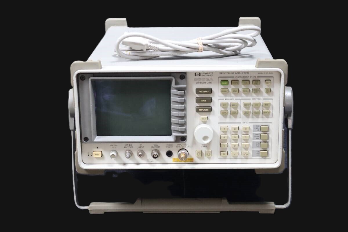 Yahoo!オークション - HP 8563A 9kHz-26.5GHz スペクトラム Yahoo!オークション - HP 8563A 9kHz-26.5GHz スペクトラム