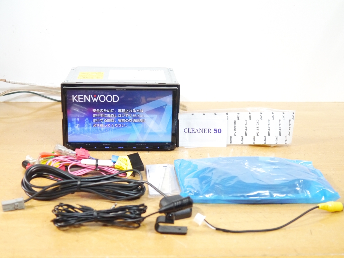 Yahoo!オークション -「kenwood mdv d504bt」の落札相場・落札価格