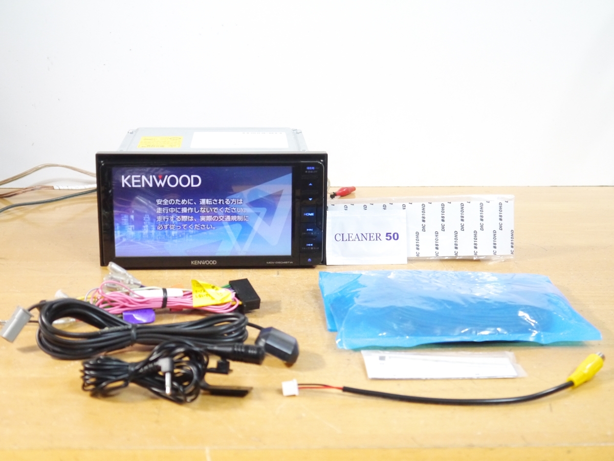 Yahoo!オークション -「mdv-d504btw」の落札相場・落札価格