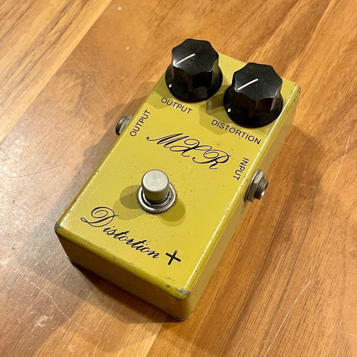 Yahoo!オークション -「mxr distortion+」(ディストーション Yahoo!オークション -「mxr distortion+」(ディストーション