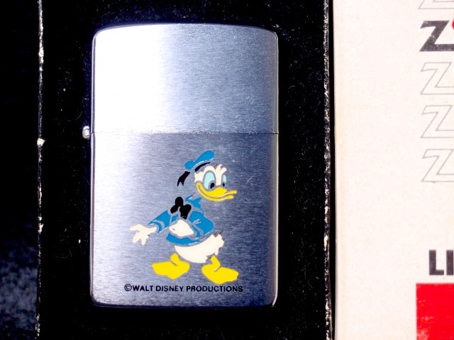 Yahoo!オークション -「ドナルドダック zippo」の落札相場・落札価格 Yahoo!オークション -「ドナルドダック zippo」の落札相場・落札価格